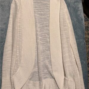 Lilly Pulitzer White Women's Cardigan
